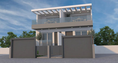 Maisonette de 3 chambres à vendre à Olympos