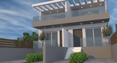 Photo 11 - Townhouse 70 m² in Central Macedonia