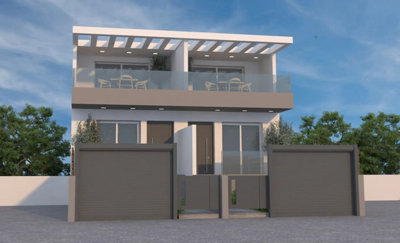 Photo 12 - Townhouse 70 m² in Central Macedonia