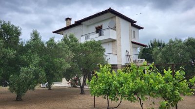 Photo 3 - Cottage 200 m² in Central Macedonia