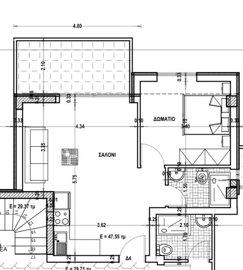Photo 9 - Apartment 58 m² in Central Macedonia