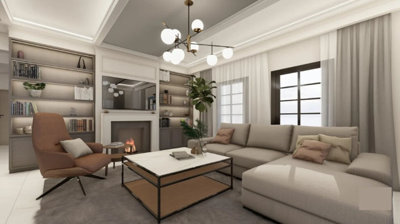 Photo 2 - Apartment 163 m² in Central Macedonia