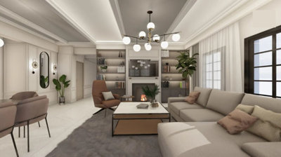 Photo 3 - Apartment 163 m² in Central Macedonia