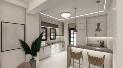Photo 4 - Apartment 163 m² in Central Macedonia