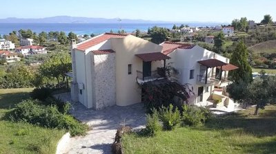 Photo 1 - Townhouse 100 m² in Central Macedonia