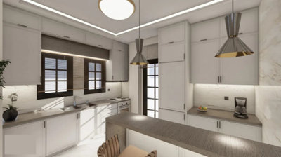 Photo 2 - Apartment 230 m² in Central Macedonia