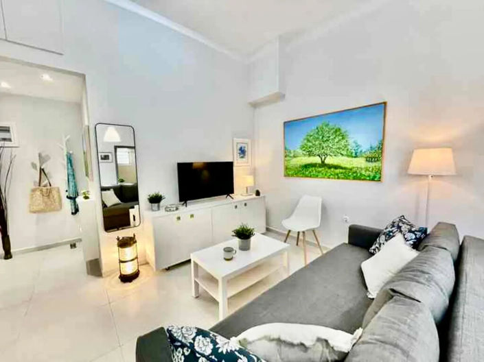 Image No.2-Appartement de 2 chambres à vendre à Athènes