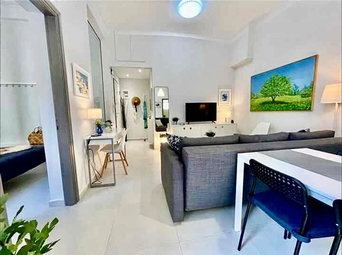 Image No.3-Appartement de 2 chambres à vendre à Athènes