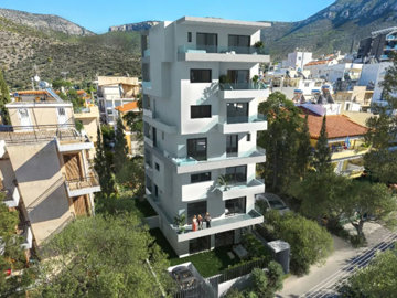 Photo 2 - Townhouse 116 m² in Attica