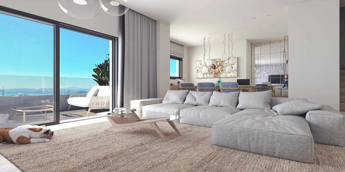 Image No.4-3 Bed Maisonette for sale