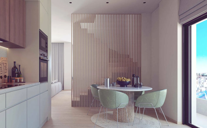 Image No.6-3 Bed Maisonette for sale