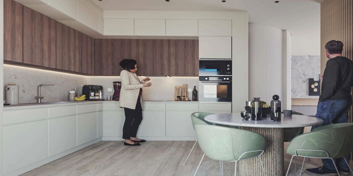 Image No.8-3 Bed Maisonette for sale