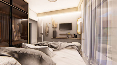 Photo 10 - Apartment 42 m² in Eastern Macedonia and Thrace