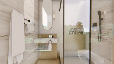 Photo 11 - Apartment 42 m² in Eastern Macedonia and Thrace