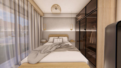 Photo 12 - Apartment 42 m² in Eastern Macedonia and Thrace