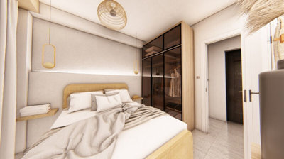 Photo 13 - Apartment 42 m² in Eastern Macedonia and Thrace