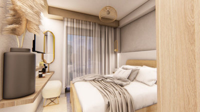 Photo 9 - Apartment 42 m² in Eastern Macedonia and Thrace