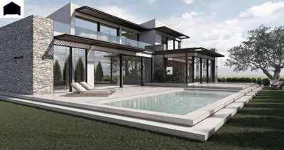 Photo 1 - Villa 293 m² in Attica