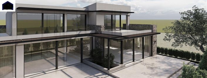 Image No.12-Villa de 4 chambres à vendre à Lagonisi