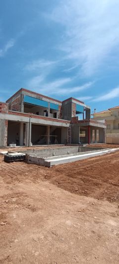 Image No.2-Villa de 4 chambres à vendre à Lagonisi