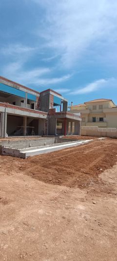 Image No.3-Villa de 4 chambres à vendre à Lagonisi