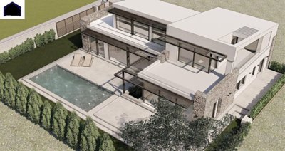 Photo 5 - Villa 293 m² in Attica