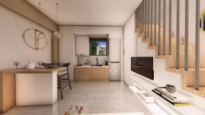 Photo 1 - Apartment 62 m² in Eastern Macedonia and Thrace