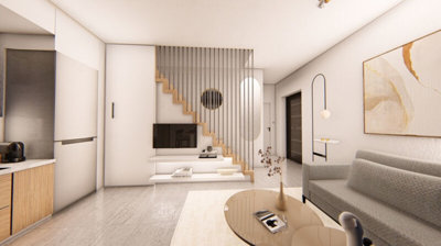 Photo 2 - Apartment 62 m² in Eastern Macedonia and Thrace