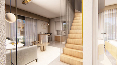 Photo 5 - Apartment 62 m² in Eastern Macedonia and Thrace