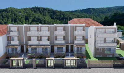 Photo 1 - Townhouse 109 m² in Aegean islands
