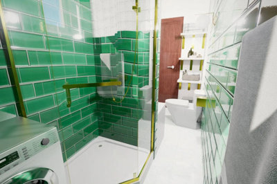 Photo 10 - Townhouse 109 m² in Aegean islands