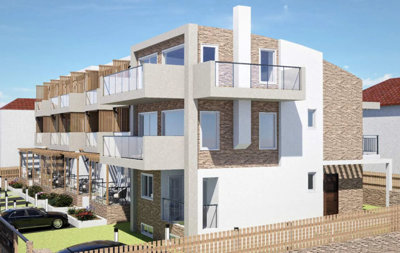 Photo 2 - Townhouse 109 m² in Aegean islands