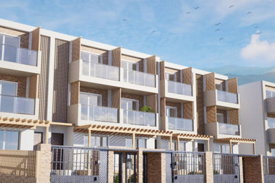 Photo 4 - Townhouse 109 m² in Aegean islands