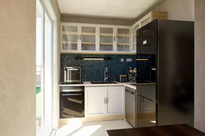 Photo 7 - Townhouse 109 m² in Aegean islands