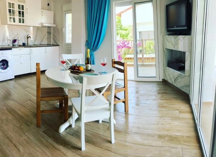 Image No.1-Appartement de 1 chambre à vendre à Halkidiki