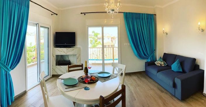 Image No.19-Appartement de 1 chambre à vendre à Halkidiki