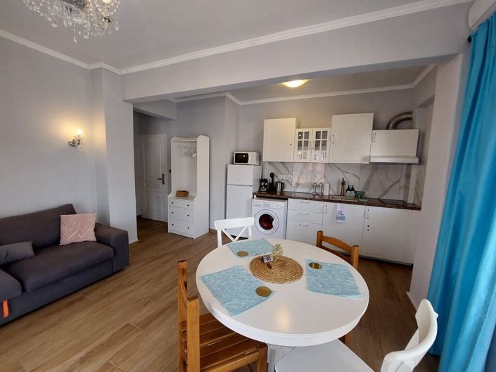 Image No.3-Appartement de 1 chambre à vendre à Halkidiki