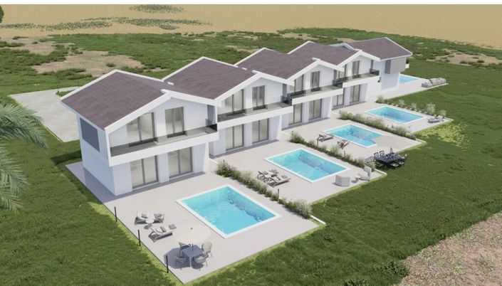 Image No.11-Propriété de 2 chambres à vendre à Halkidiki