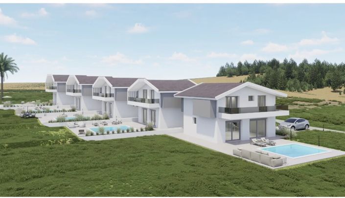 Image No.3-Propriété de 2 chambres à vendre à Halkidiki