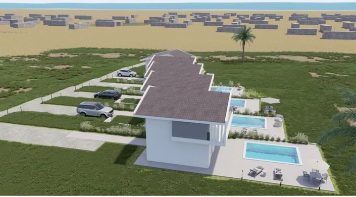 Image No.4-Propriété de 2 chambres à vendre à Halkidiki