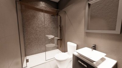 Photo 13 - Apartment 159 m² in Attica