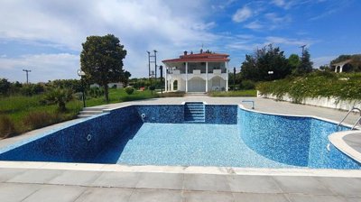 Photo 12 - Cottage 196 m² in Central Macedonia