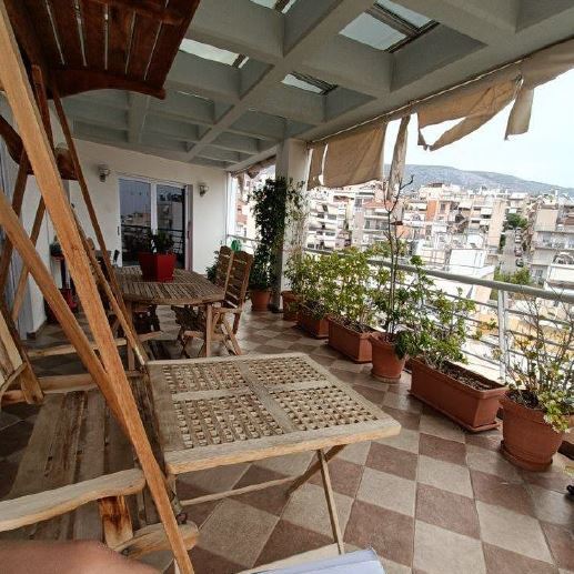 Image No.2-Appartement de 1 chambre à vendre à Agios Dimitrios