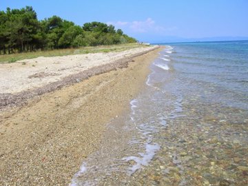 1 - Thassos, Land