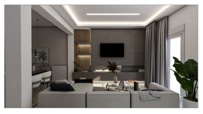 Photo 1 - Apartment 84 m² in Central Macedonia