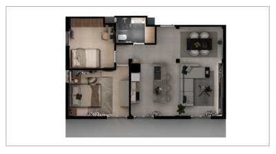 Photo 13 - Apartment 84 m² in Central Macedonia