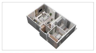 Photo 14 - Apartment 84 m² in Central Macedonia