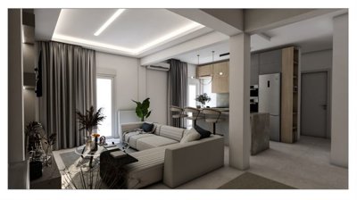 Photo 2 - Apartment 84 m² in Central Macedonia
