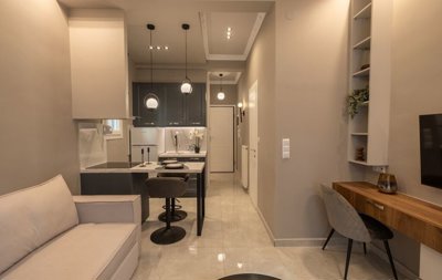 Photo 2 - Apartment 38 m² in Central Macedonia
