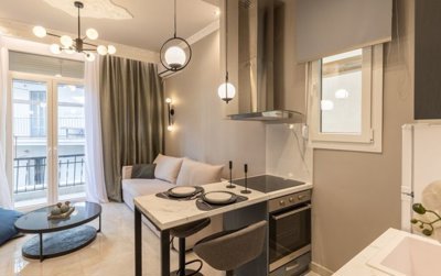 Photo 3 - Apartment 38 m² in Central Macedonia